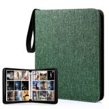 Coleção Trading Card Binder Wot I 900 Pockets Green