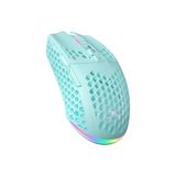 Mouse Para Jogos Sem Fio Solakaka Sm600 Plus Com Honeycomb Shell