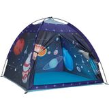 Play Tent Managant Space World Galaxy Dome Para Crianças 48x48x43cm