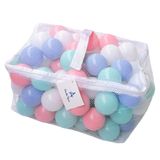 Plástico Macio À Prova De Esmagamento Pit Balls Wonder Space 5,5 Cm 100 Unidades