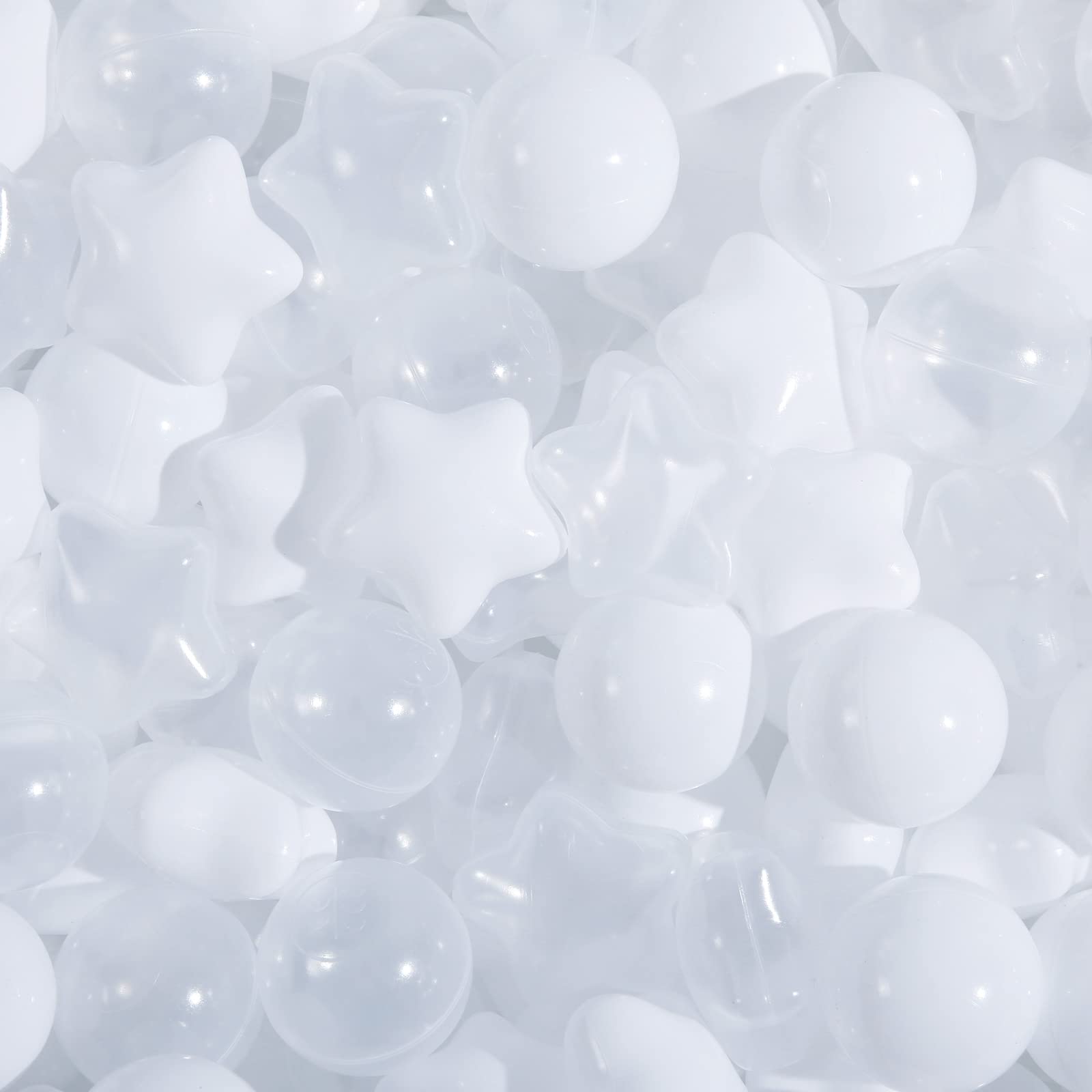 Ball Pit Balls Starbolo Star 100 Unidades Para Festa De Aniversário Infantil