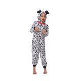 Pijama Costume Leadtex Child Spotty Dog Dalmatian Animal