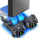 Suporte De Ventilador De Resfriamento Oivo Para Playstation 4/ps4 Slim/ps4 Pro