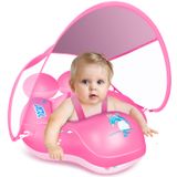 Baby Pool Float Laycol Com Dossel De Proteção Solar Upf50+