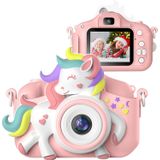 Câmera Infantil Gofunly 20.0mp Hd 1080p Ips De 3 A 8 Anos