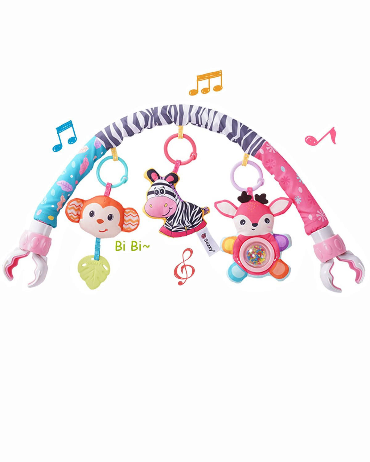 Carrinho De Bebê Arch Toys Pau1hami1ton Car Seat Toys S-19