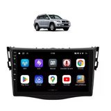 Kit Multimídia Rav4 2008 / 2011 Android 9 Pol Carplay Gps 2/32gb - 915br Roadstar