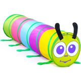 Play Tunnel Pigpen Kids Para Crianças Em Ambientes Internos/externos