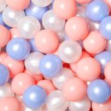 Bolas De Plástico Para Caixa De Bolas Gogoso 100 Ocean Balls Para Crianças