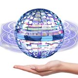 Mini Drone Athleria Ufo Magic Flying Orb Ball Com Luzes Para Crianças