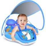 Baby Pool Float Laycol Com Dossel De Proteção Solar Upf50+