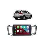 Kit Multimidia Rav4 2012 / 2018 9 Pol Carplay Androidauto Usb Bt - Roadstar 908br
