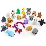 Mini Conjunto De Estatuetas De Animais Impressas Em 3d Next Stop M Easter