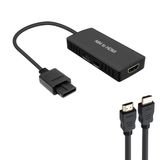 Adaptador Conversor N64 Para Hdmi Y.d.f Suporta Hdmi 16:9/4:3