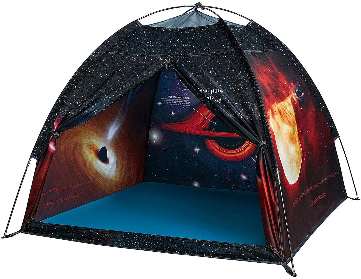 Jogue Tent Managant Black Hole Space World Dome 120x120x110cm