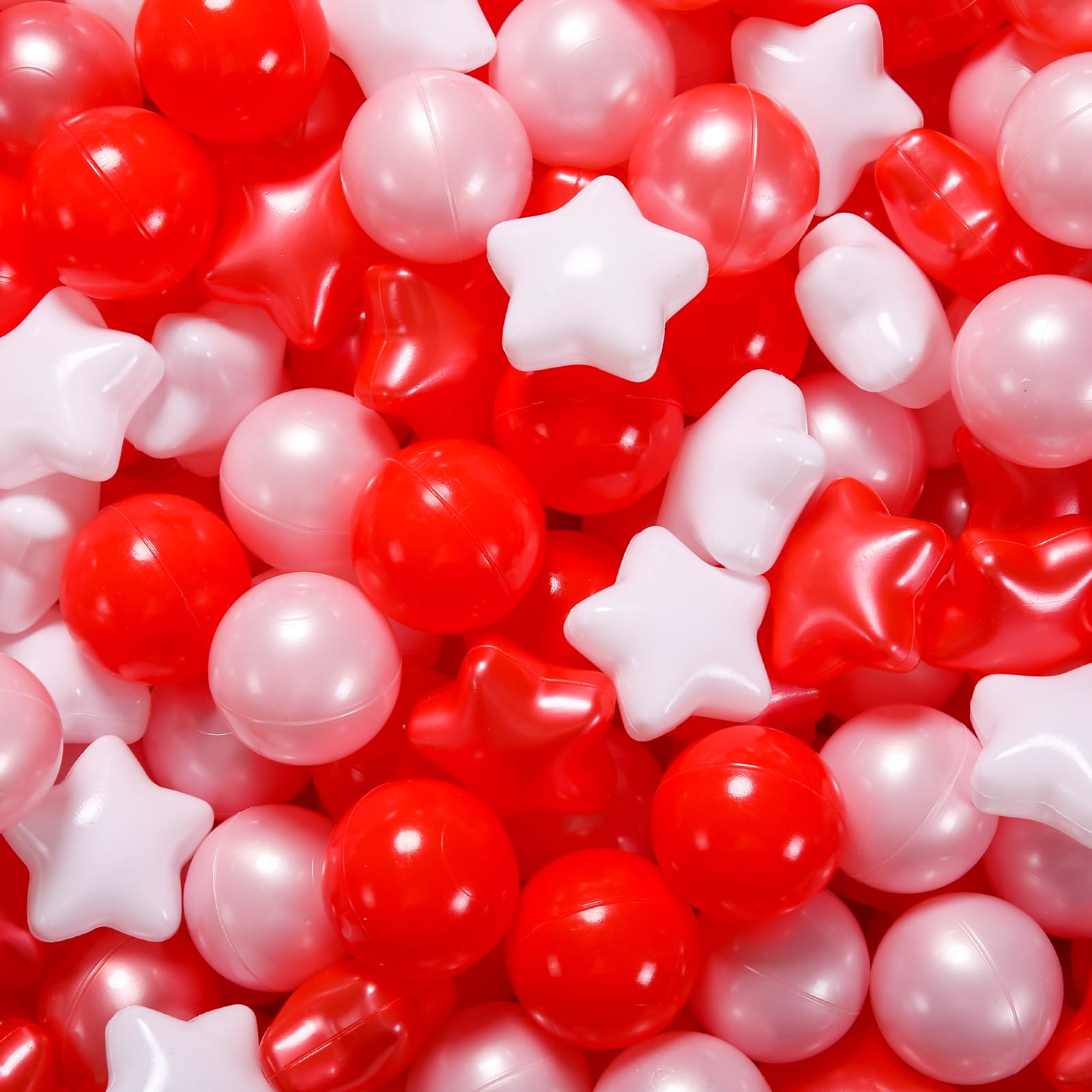 Ball Pit Balls Starbolo Macaron Bear Ocean 100 Unidades Para Crianças