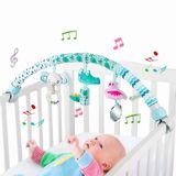 Carrinho De Bebê Arch Toys Pau1hami1ton S-19 Para Cama De Berço