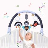 Carrinho De Bebê Arch Toys Pau1hami1ton Car Seat Toys S-19