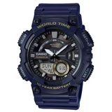 Relógio Casio Masculino - Aeq-110w-2avdf