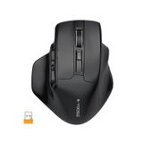 Mouse Sem Fio E-yooso X-31 Para Mãos Grandes 4800 Dpi 18 Meses