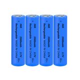 Bateria Recarregável Yuntunele 18650 3,7v 3500mah (pacote Com 4)