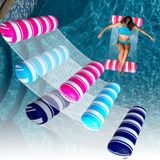 Piscina Inflável Floats Annil 4 Em 1 Water Hammock Tamanho Adulto