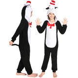 Fantasia Rabtero Kids Cat In The Hat Dr. Seuss 6-8 Anos