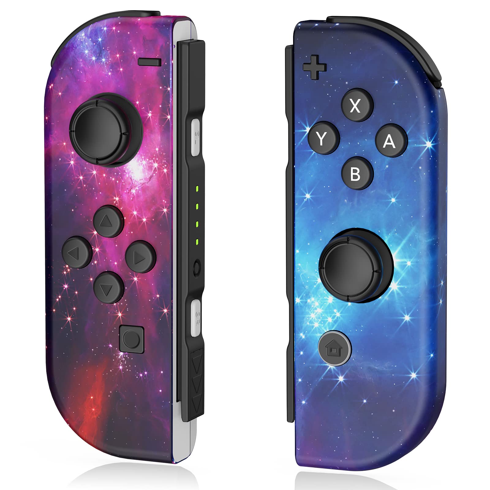 Controlador Kvkdiir Para Nintendo Switch/switch Lite/oled