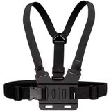 Suporte Peitoral Para Smartphone E Gopro,ajustável,universal