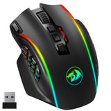 Mouse Sem Fio Para Jogos Redragon M901p-ks 16.000 Dpi Rgb