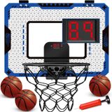 Cesta De Basquete Gmaophy Indoor Com Placar Eletrônico