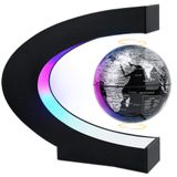 Globo De Levitação Magnética Mokoqi Com Luz Led De 9 Cm