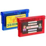 Cartão De Jogo Lenporl 369 In 1 Games + 150 Nes Classics Para Gba