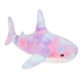 Arco-íris De Pelúcia Mupi Shark De 100 Cm Para Todas As Idades