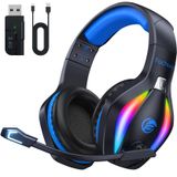 Fone De Ouvido Sem Fio Para Jogos Fachixy Fc100 Com Microfone Ps5 Ps4