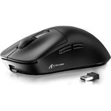 Mouse Para Jogos Sem Fio Attack Shark X3 26k Dpi 200h Bateria