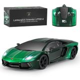 Carro Rc Miebely Lamboghini Lp700 1:24 Escala 3,7 V 500 Mah