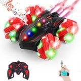 Spray Atualizado De 360° Com Sensor De Gestos Rc Stunt Car Zokugar