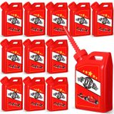 Lata De Combustível Cup Mifoci Race Car 500 Ml Com Palha Kids Party X12