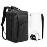 Mochila De Jogos Ezgnuk Para Console Ps5 Slim Com Acessórios