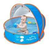 Barraca De Praia Para Bebês Peradix Com Proteção Solar Uv