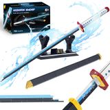 Bloco De Construção Sword Jorumo Demon Slayer Tomioka Giyuu 1m