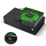 Ventilador De Resfriamento G-story Para Xbox Series S Com Controle De Temperatura