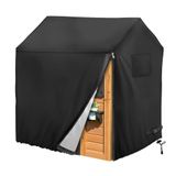 Capa Iceberg Elf Playhouse À Prova D&#39;água 57 L X 57 L X 63 A Polegadas