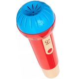 Microfone Brinquedo Infantil Mighty Echo - Sem Pilha - Hape