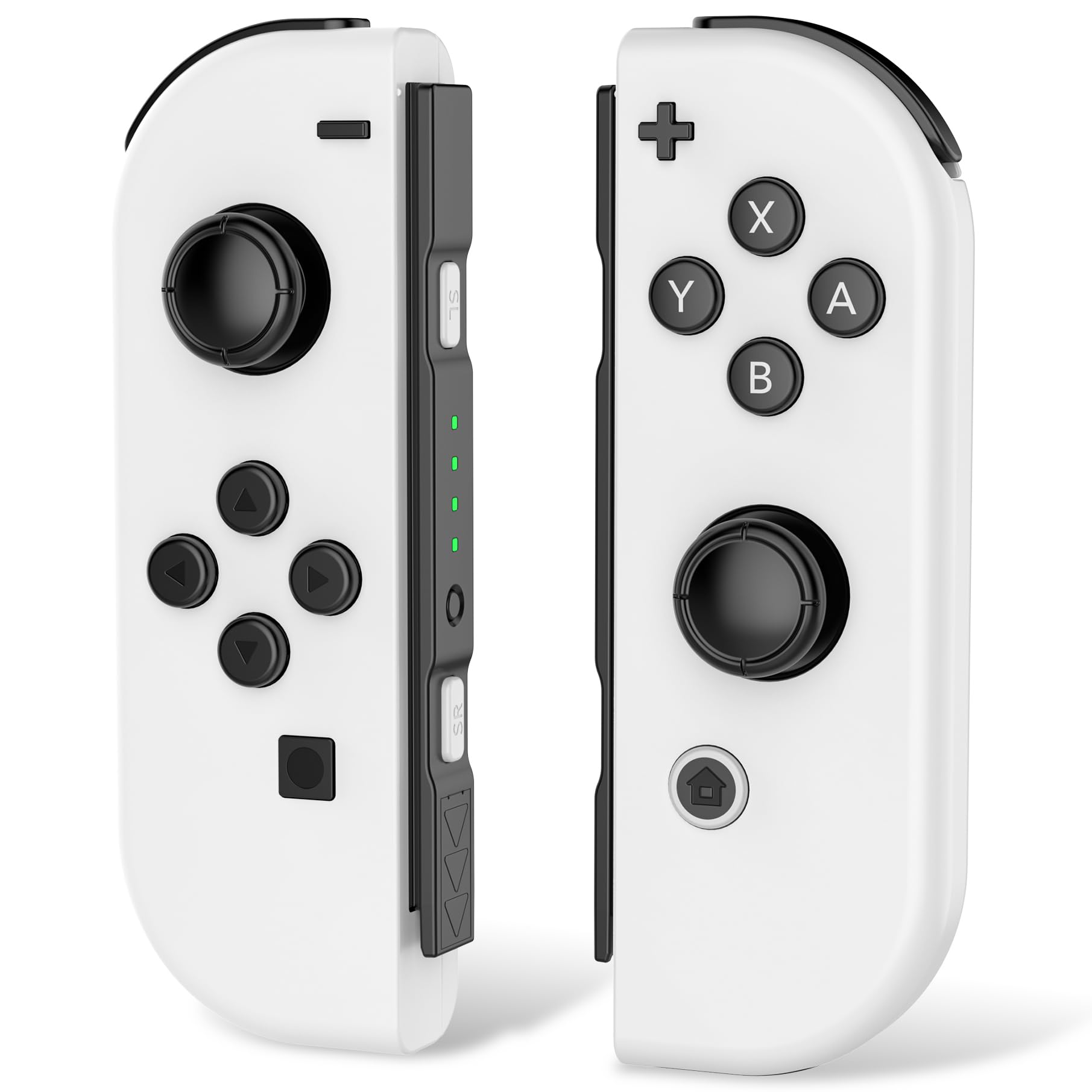 Controlador Kvkdiir Para Nintendo Switch Compatível Com Switch/lite/oled