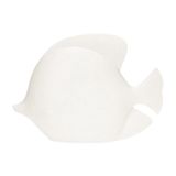 Escultura Em Poliresina Peixe 25,5x34,5x9cm 19315 Mart