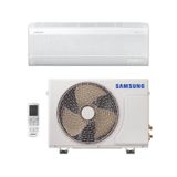 Ar Condicionado Split Inverter Hi Wall Samsung Windfree Ai 12000 Btus Frio Ar12dyfaawknaz - 220v