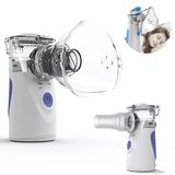 Nebulizador Ultrassônico: Eficácia Total Para Alívio Rápido