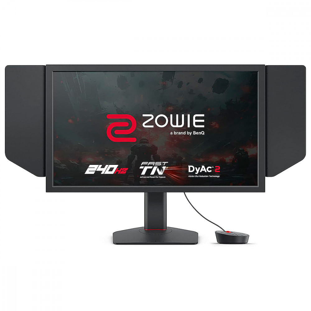 Monitor Gamer Benq Zowie Xl2546x 24.5 Fhd Fast Tn 240hz 1ms Hdmi